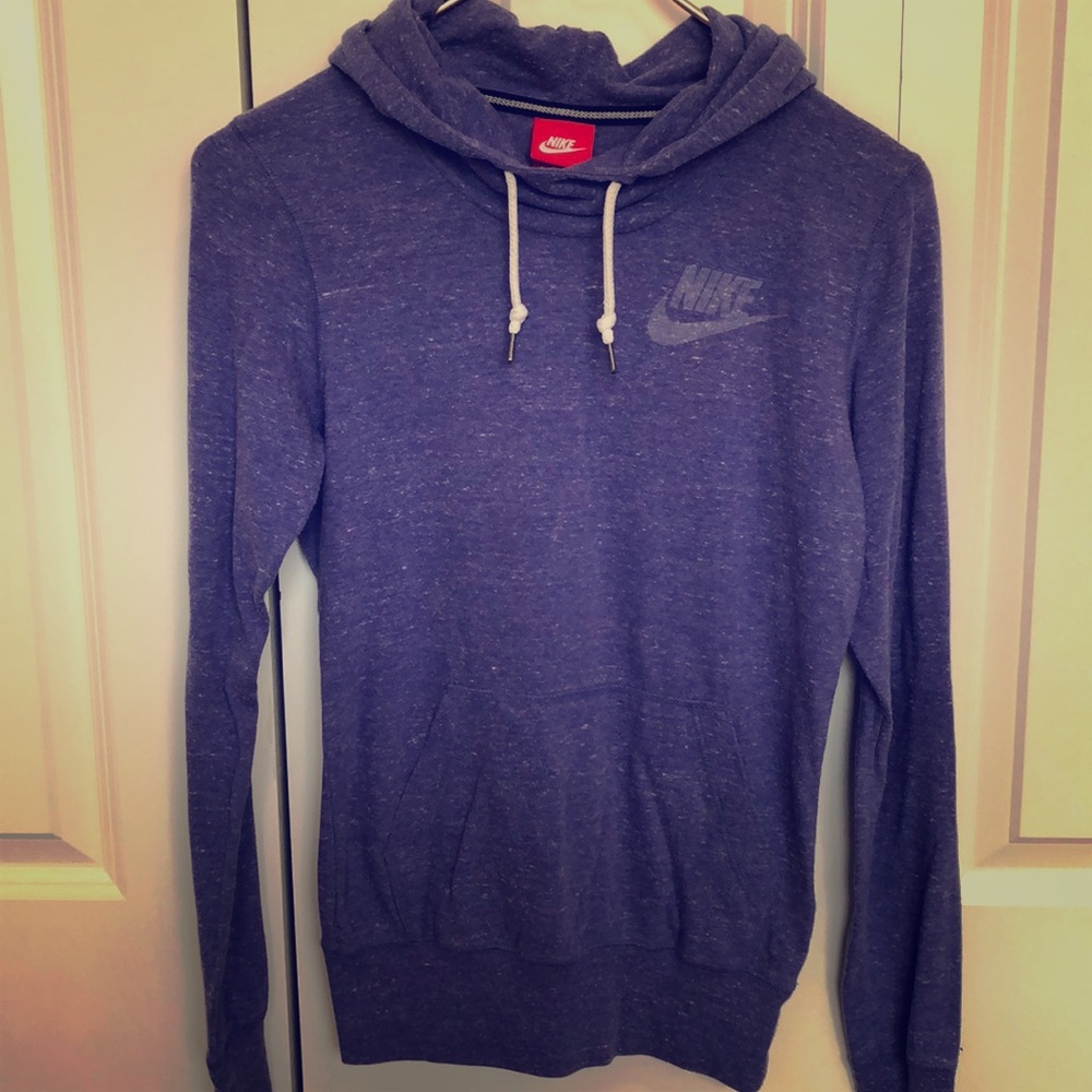 XS Nike Hooded Pullover